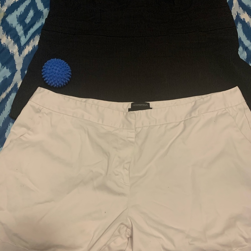 Outfit short and tank